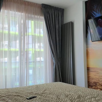 Аренда уютной 2-комнатной квартиры, 60 м², Мамая, Констанца, Румыния